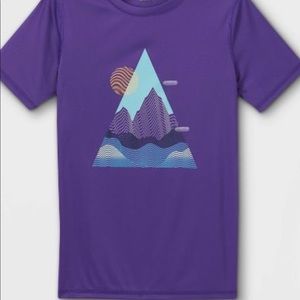 Boys’s shorts sleeve T-shirt-size 12/14